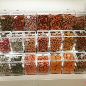 Ecobox Hàng Mới Về Hộp Đựng Kẹo Kín Khí Cấp Thực Phẩm Bằng Nhựa Tái Chế Hộp & Thùng Đựng - Product Image 5