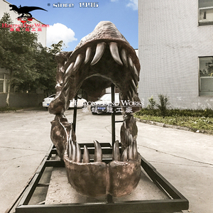 Zigong Tượng Bộ Xương Khủng Long Trung Quốc Tượng Bộ Xương Khủng Long T-Rex - Product Image 3