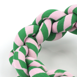 Gran oferta, correas duraderas para perros, cuerda de tracción de entrenamiento de nailon para correr, trenzada hecha a mano, suave, hecha a mano, ajustable para entrenamiento de perros - Product Image 2