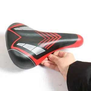 Bicycle Saddle Custom Waterproof PVC 210t Rain Dirt Bike Cycle Sit Seat Cover Bicycle Water Proof Saddle Covers For Bike