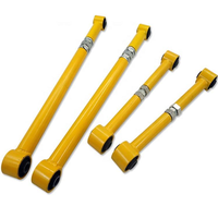 Kit de suspension 4x4 réglable de 2 à 4 pouces pour bras supérieur et inférieur arrière et barre Panhard pour Patrol Y60 Y61 GQ GU