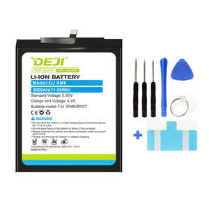 Batteria di ricambio huidafa BN37 per batteria cellulare Xiaomi Mi Redmi 6 6A - Product Image 1