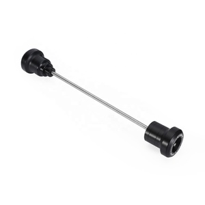 Protezione Anticaduta per Asse Anteriore e Forcellone Moto, Compatibile con Honda XL750 <span class=keywords><strong>Transalp</strong></span> 750 XL 750 2023-2025 - Product Image 1