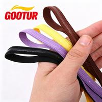 Bande élastique antidérapante en silicone 10 mm, sangle d'épaule en polyester et élasthanne pour soutien-gorge de sport et lingerie, bande de tissage très extensible