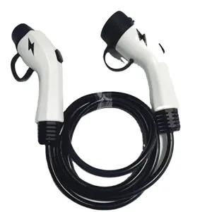 CCS Type 2 DC EV Charger Plug 150A 200A Electric Car Vehicle IEC 62196-3 For Charging Station Charger Plug