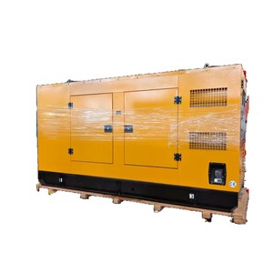 Gas Generator 150 Kw Natural Gas Air Cooled 50 Hz 400 V Industrial Use - Product Image 5