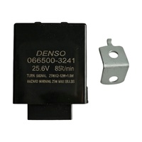 Relais de clignotant 1834700510 066500-3241 pour camion Isuzu 6HK1, unité de clignotant de danger