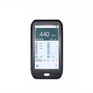 เครื่องวัดความแข็งแบบลีบ (Leeb) ขายดี ความแม่นยำสูง สำหรับโลหะ  วัดค่า HRC HRA HRB HB HV HSD MPa พร้อมหัววัดแบบ D มาตรฐาน - Product Image 2