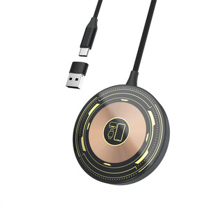 Tùy Chỉnh Phổ <span class=keywords><strong>Android</strong></span> 15W 10W Điện Thoại Di Động Phổ Xách Tay Sạc Không Dây Từ 15W Điện Thoại Sạc Không Dây - Product Image 5