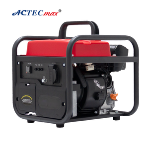 Générateur d'essence portable ACTECmax 2.8L 1000 1200W à démarrage <span class=keywords><strong>automatique</strong></span> AC.501.066 110~240V 56cc Moteur LY145F Étanche - Product Image 1