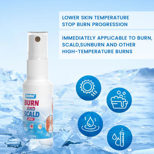 प्राकृतिक हर्बल सुमिमजे चीनी त्वचा के दर्द स्प्रे को जलाने से राहत 20 मिली - Product Image 4