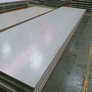 Placa de Acero Inoxidable Laminada en Frío ASTM 201 202 310S 316L 321 304 430 2b Ba 8K 2mm 3mm 4mm - Product Image 3