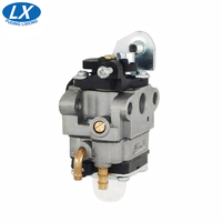Carburateur pour machine de jardin à essence MZ09 139F GX22 GX31 Tronçonneuse Débroussailleuse Coupe-herbe