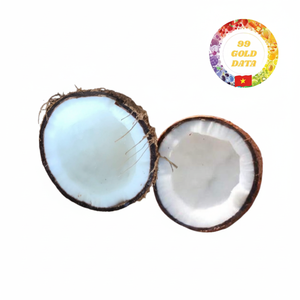Directo desde Vietnam: La elección global de coco grado A, Coco semidescascarillado, calidad excepcional, precios competitivos. - Product Image 1
