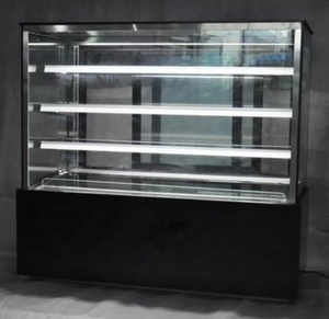 Chine Usine <span class=keywords><strong>Prix</strong></span> Gâteau <span class=keywords><strong>Pâtisserie</strong></span> refroidisseur/réfrigérateur De Boulangerie <span class=keywords><strong>vitrine</strong></span> réfrigérateur - Product Image 6