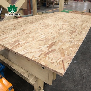 Panneaux muraux en <span class=keywords><strong>OSB</strong></span> de grande taille 2,8 mètres 5x7 5x9 pieds, feuille de stratifié, alternative au contreplaqué, panneaux de remplacement en bois pour une utilisation en cuisine - Product Image 1
