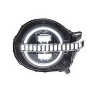 Ensemble de phares LED adaptatifs matriciels Tank 300 12V 6000K avec feux de jour DRL et éclairage tout-terrain pour virages – Pièce de rechange