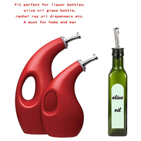 Bec verseur d'huile de précision de peinture de meilleure qualité, bec verseur de distributeur d'eau de liqueur à Double versement