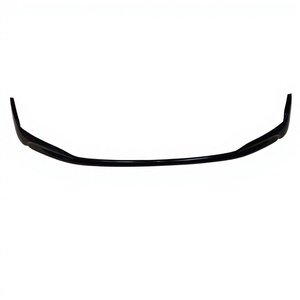 Nuovo Spoiler Anteriore per Fit <span class=keywords><strong>Jazz</strong></span> Hybrid 2008, Sistema di Carrozzeria in Plastica con Fissaggio a Bullone - Sicuro e Durevole - Product Image 1