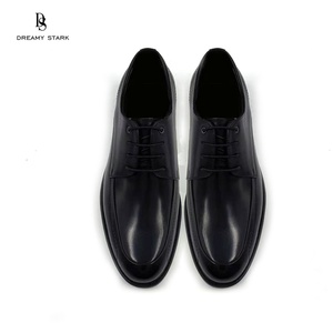 Chaussures habillées pour hommes Dreamy Stark, élégantes, tendance, décontractées, à lacets, pour les trajets quotidiens, semelles épaisses, résistantes à l'usure - Product Image 3