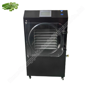 Pilot Freeze Dryer Industrial Vacuum Freeze Dryer Price List HFD-20 Freeze Dryer Machine - Product Image 2