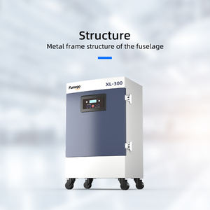 Xl300 Hoge Negatieve Druk Hoge Efficiëntie 330W 2500Pa Industrie Zuiveraar Voor <span class=keywords><strong>Plasma</strong></span> Snijmachine Rook-En Geurverwijdering - Product Image 5