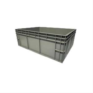 8628 गोदाम भंडारण और परिवहन के लिए औद्योगिक उपयोग किए जाने वाले बड़े प्लास्टिक कंटेनर प्लास्टिक बक्से भंडारण और परिवहन के लिए - Product Image 4