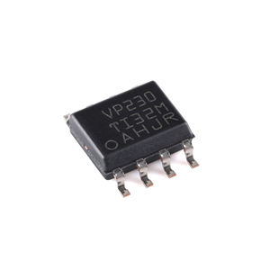 Produit d'origine authentique, transceiver CAN Bus SN65HVD230DR SOP-8 à montage en surface, IC TRANSCEIVER HALF 1/1 8SOIC - Product Image 1