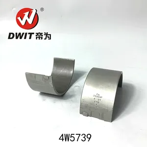 Machinery engine conrod bearing 328-5572 3285572 4W5739 4w-5739 8N8220 8N-8220 for 3306 3304 Buildozer D5D D6D D6G Wheel loader
