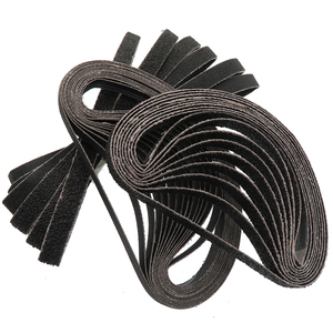 Bandas <span class=keywords><strong>de</strong></span> <span class=keywords><strong>lija</strong></span> <span class=keywords><strong>de</strong></span> tela <span class=keywords><strong>de</strong></span> <span class=keywords><strong>esmeril</strong></span> <span class=keywords><strong>de</strong></span> alúmina <span class=keywords><strong>de</strong></span> 330*10mm, grano 60/80/120/180/240, <span class=keywords><strong>para</strong></span> lijadora <span class=keywords><strong>de</strong></span> <span class=keywords><strong>banda</strong></span>, pulido y desbaste <span class=keywords><strong>de</strong></span> madera y metal - Product Image 6