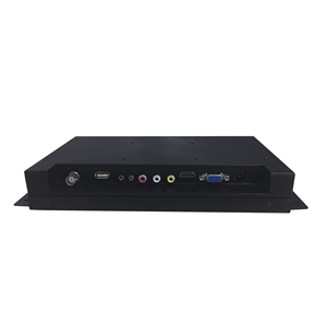 De alta resolución de 12,1 pulgadas, Marco abierto monitor lcd para kiosk/monitor LCD VGA DVI reproductor de medios - Product Image 6