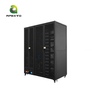 Sistema de Mineração Blockchain com Resfriamento Hidráulico H200-M, Suporta 20 Unidades Whatsminer M64 M63S M53, Chassi de Servidor Otimizado para Contêiner - Product Image 2