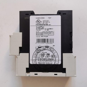 รีเลย์หน่วงเวลา Siemens Sirius รุ่น 3UG4622-1AW30 แบบ Latching 10 แอมป์ 24-240 โวลต์ AC สำหรับควบคุมอุตสาหกรรม - Product Image 4