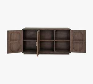 Meuble buffet Corte avec rangement Étagères ajustables Buffet - Product Image 3