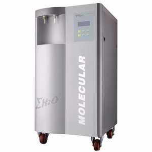 Máquina de <span class=keywords><strong>Agua</strong></span> Ultrapura de Laboratorio de 30L/H, Sistema de Purificación por Ósmosis Inversa, Bomba de <span class=keywords><strong>Agua</strong></span> <span class=keywords><strong>Destilada</strong></span> Estéril de Alta Pureza <span class=keywords><strong>para</strong></span> Investigación Química - Product Image 1
