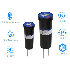 Sensor de pH do Solo Sentec SEM2252, Sensor Inteligente de Temperatura e Umidade, Sensor de Umidade do Solo, Detector de NPK, Medidor Testador - Product Image 2
