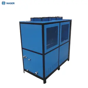 Chiller unit for water 15 ton cooling