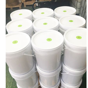 שקוף מזון כיתה רך נוזל סיליקון גומי ריפוי תחת חום או טמפרטורת חדר - Product Image 3