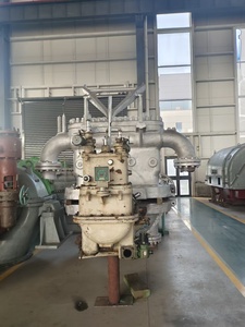 1000kw <strong>Small</strong> <strong>Steam</strong> <strong>Generator</strong> with <strong>Turbine</strong> for Coal Electric Power Plant High Productivity 400V Output Competitive Price - Product Image 3