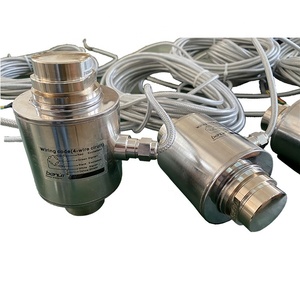 Capteur de pesage à <span class=keywords><strong>bascule</strong></span> numérique 30T, cellule de charge de compression 30 tonnes 40 tonnes RC3 pour <span class=keywords><strong>bascule</strong></span> de camion - Product Image 2
