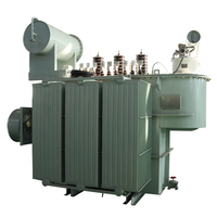 Transformateur redresseur Jorge pour électrolyse 12V 5000A, transformateur de puissance industriel