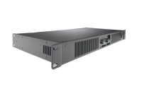 Amplificateur de puissance professionnel PDA280M 400W de haute qualité avec circuit d'entrée de classe D pour une protection accrue
