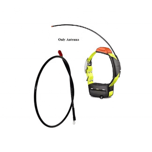 Antena de 58 cm para Rastreador GPS VHF, Collar de Rastreo GPS para Perros, Compatible con Garmin T5, TT10, TT15, T5Mini, DC30, DC40, DC50, para Caza y Rastreo - Product Image 2