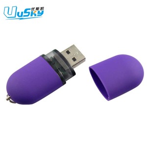 Unidad Flash USB barata a granel, 4GB, 8GB, 16GB, 32GB, 64GB, lápiz de memoria Flash rojo - Product Image 6
