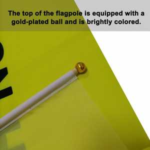 Bannière personnalisée en polyester écologique à suspendre, impression numérique, signalisation personnalisée pour fête d'anniversaire, événement sportif extérieur, équipe - Product Image 3