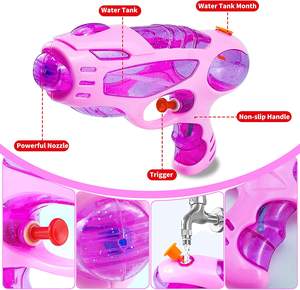 Водяные Пистолеты для детей и взрослых, супер Водяные Пистолеты, водяной пистолет, игрушка для мальчиков и девочек, водяной пистолет для летней вечеринки, для улицы - Product Image 3