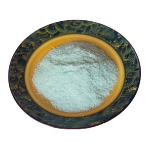 Sulfate ferreux heptahydraté de qualité alimentaire industrielle, forme poudre, cristal, CAS 7782-63-0, pureté 98%, BASQUE pour le traitement de l'eau - Product Image 1