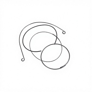 Molla a Spirale Biaxiale in Titanio-Nichel-Titanio Superelastica a Temperatura Controllata per Componenti di Apparecchiature Industriali e Mediche - Product Image 5