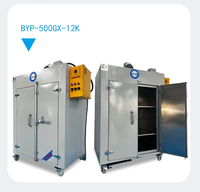 Four de séchage à température constante antidéflagrant 380V 4-6KW utilisé pour le séchage de liquides inflammables, solvants, industrie chimique