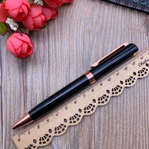 Stylo à bille personnalisé de haute qualité avec logo, stylo en métal de 1,0 mm pour cadeaux de qualité - Product Image 5